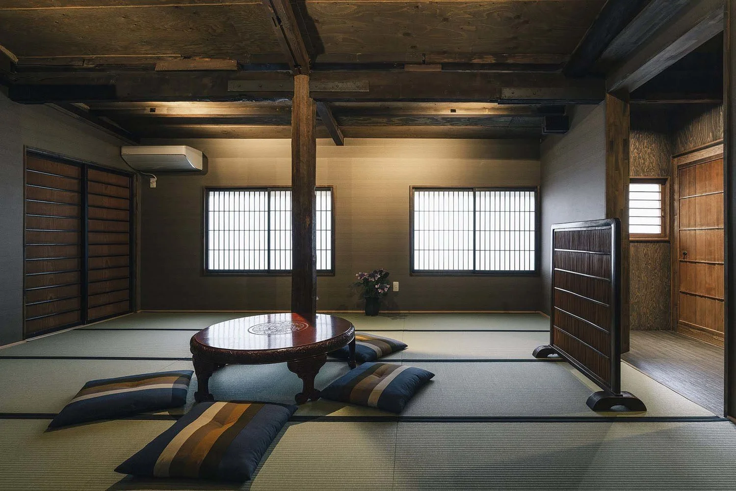 K kk部屋 Quadruple Suite — Hazuki Kyoto